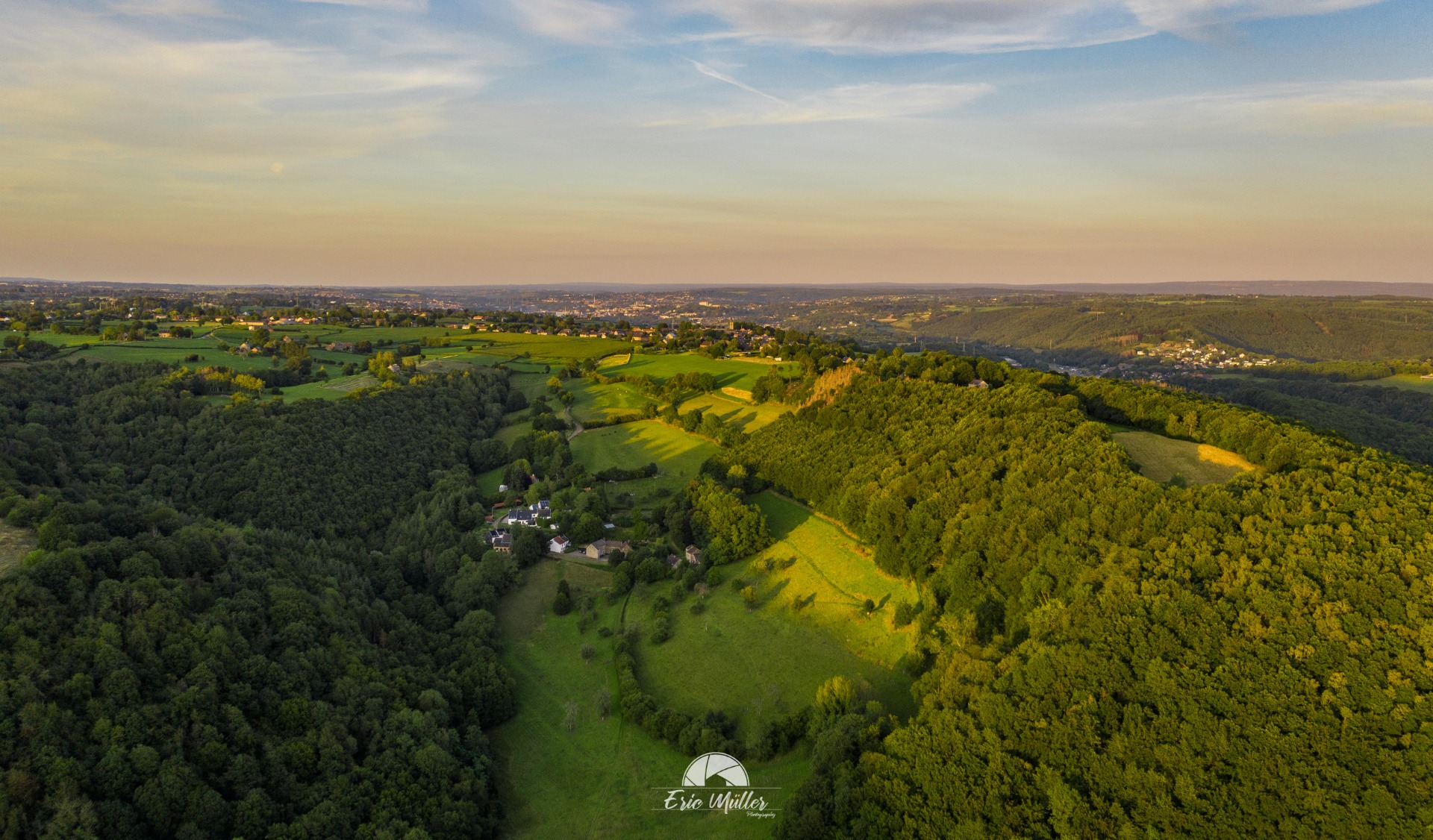 Paysage La P'tite Maison